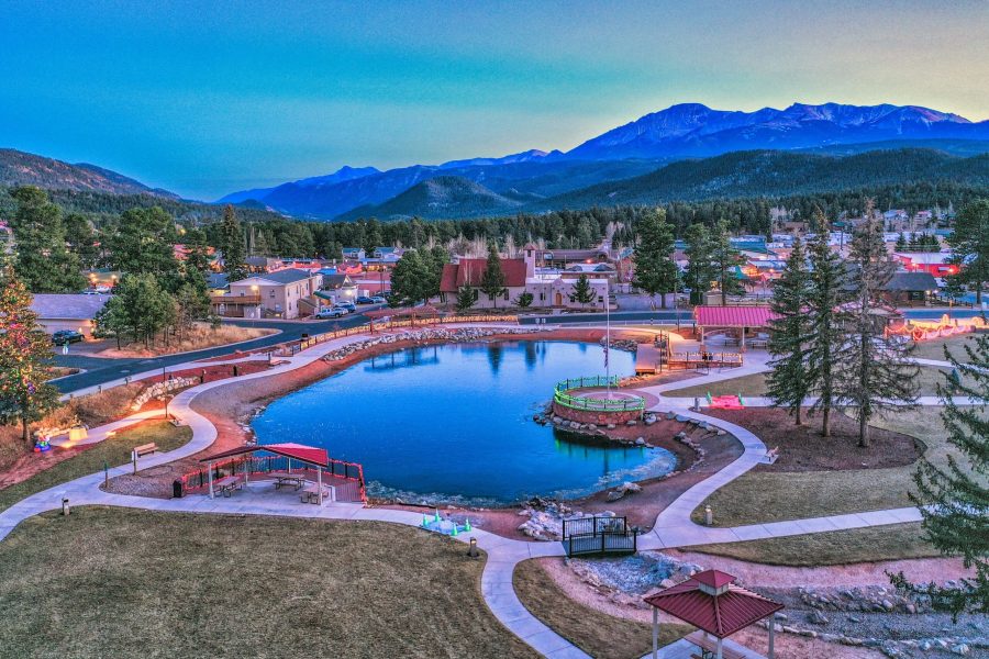 Green Mountain Falls Green Box Arts